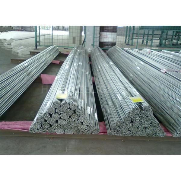 Выкованное горячекатаное штанги АСТМ А479 316л круглой Адвокатуры нержавеющей стали АСТМ А276 316Л