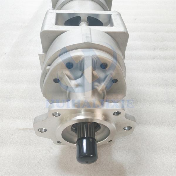 Loader Hydraulic Excavator Gear Pump 705-55-43000 705-56-34630 705-55-43040
