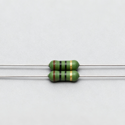 High Reliability Durable Flameproof Wire Wound Resistors 500v
