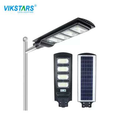 120w Solar Street Light 20000hrs Lifespan 120 Degree For Park Lighting