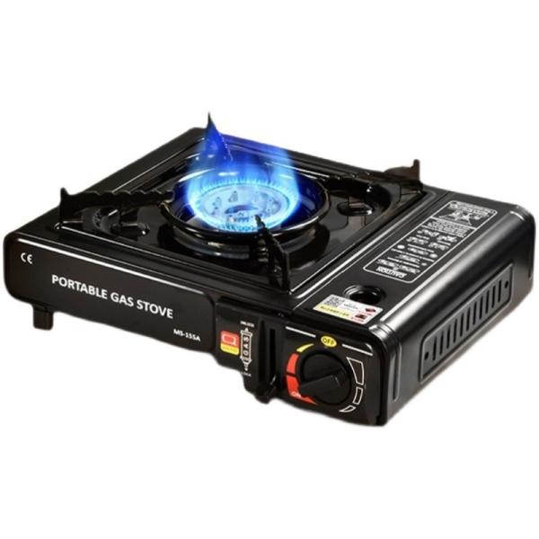 34X26X9cm Portable Cassette Stove Outdoor Mini Gas Stove Oven with Initial Payment