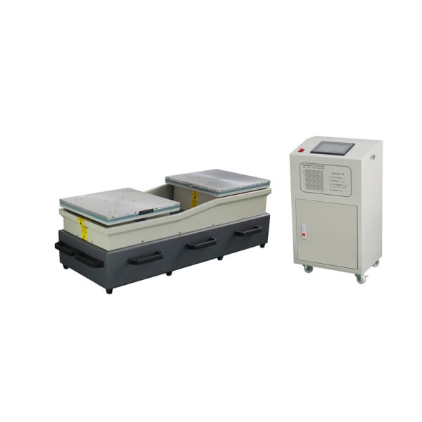Electromagnetic Type Vertical orizontal Vibration Testing Machine With Load Cell Vibration Test Machine Vibration