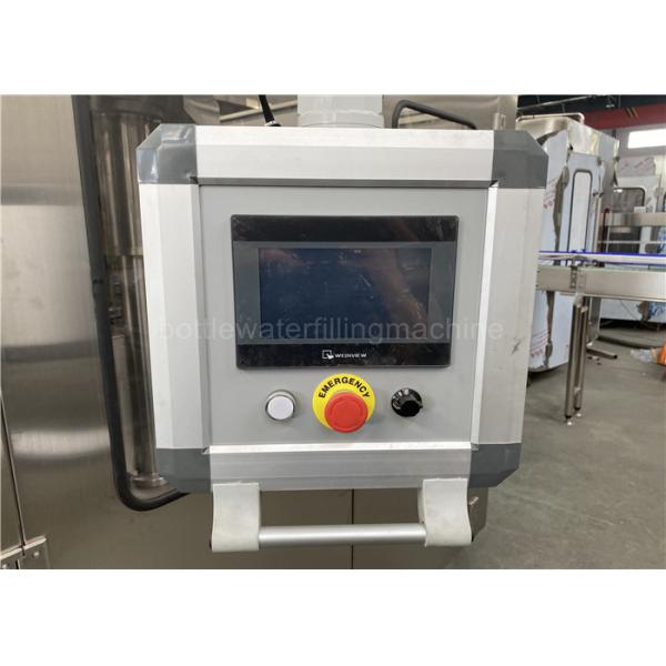 3kw Carbonated Soft Drink Beer Can Filling Machine