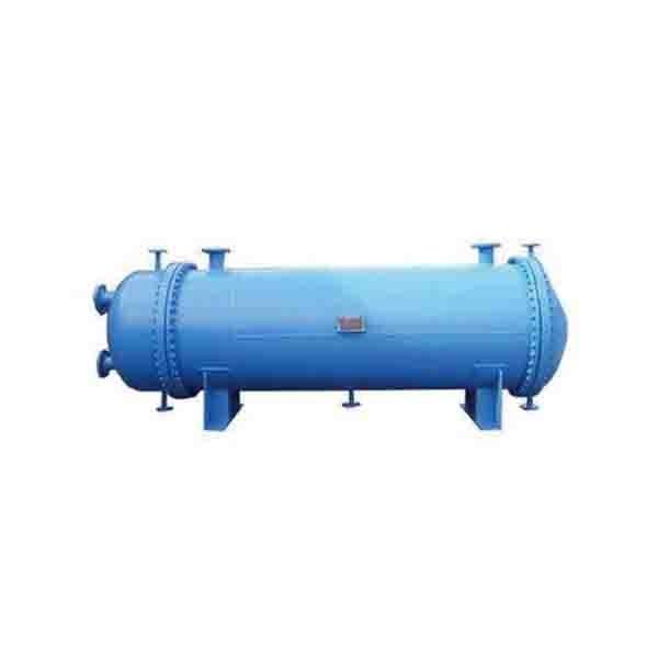 3.5kw 7kw Tubular Heat Exchanger System , High Pressure Shell And Tube Surface Condenser