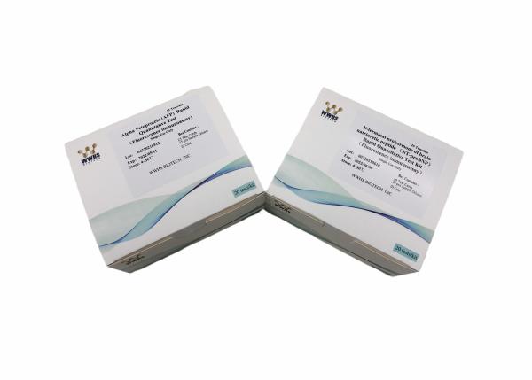 FIA Blood Diagnostic Real Time PCR Kits/ Alpha Fetoprotein Test Kit