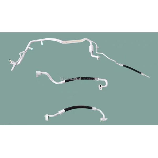 Chang 'an CS15 CS35PLUS CS55 CS75 Double Tube Compressor Tube Fittings Standard Size 2016-