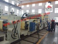 Una operación más fácil del eje del doble de la máquina de la laminación de la capa de la eficacia alta