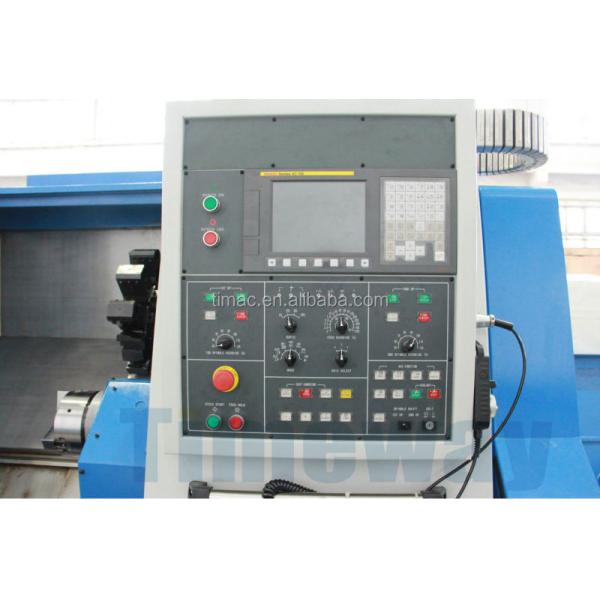 AK-25DS Double Spindle CNC Lathe Machine The Perfect Choice for Heavy Duty Machining