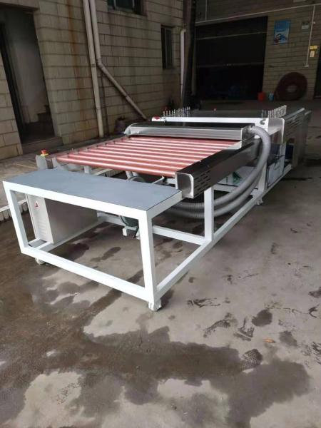 Horizontal Glass Washing Machine 1200 for Professional and Thorough Glass Cleaning