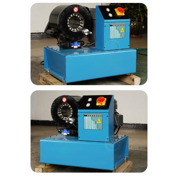 2 Inch High Pressure Hydraulic Hose Crimper P32 Crimping Machine AC Fitting Crimp Tool