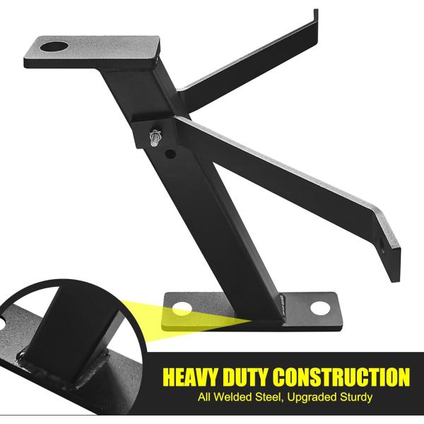 Стандартная газонокосилка трейлер козырь адаптер скобки садовый газонокосилка Pro буксир козырь козырь комплект