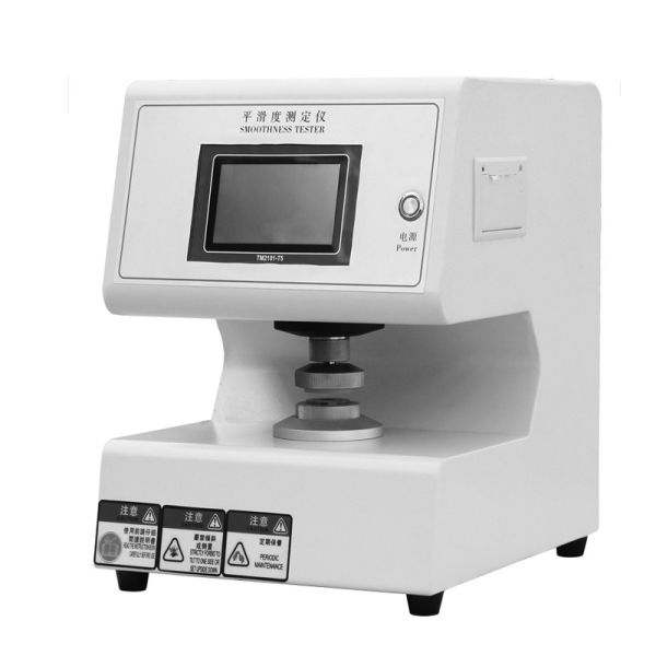 ISO 5627 Electronic Bekk Smoothness Paper Testing Instrument Bekk Smoothness
