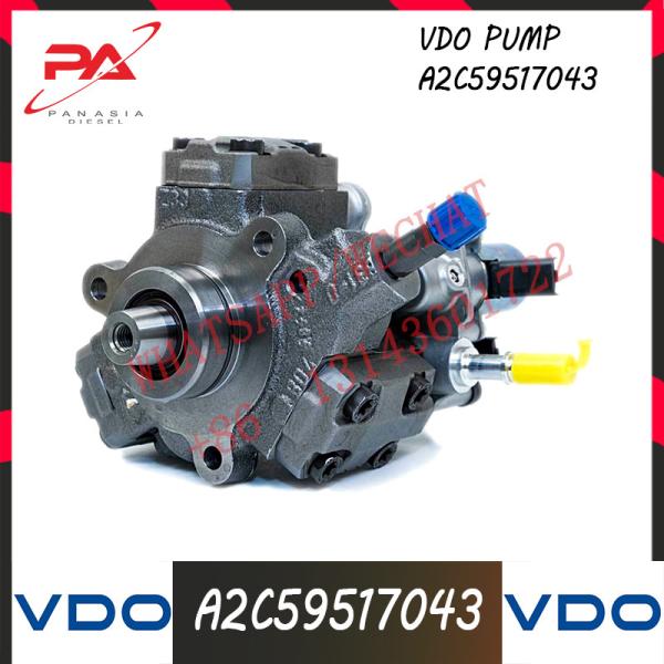 Bomba comum diesel A2C59517043 A2C96176300 A2C59517056 BK3Q-9B395-AD da injeção do motor do trilho