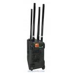 CT-6060 High Power 600W 6 bands Portable Jammer up to 1km