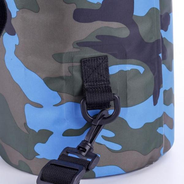 OEM 5L Polyeaster Camouflage 190T Waterproof Dry Bag