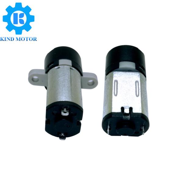 Low rpm mini dc 3v 3.7v 5v 6mm 10mm 80 rpm 100 rpm toy plastic reduction gear motors