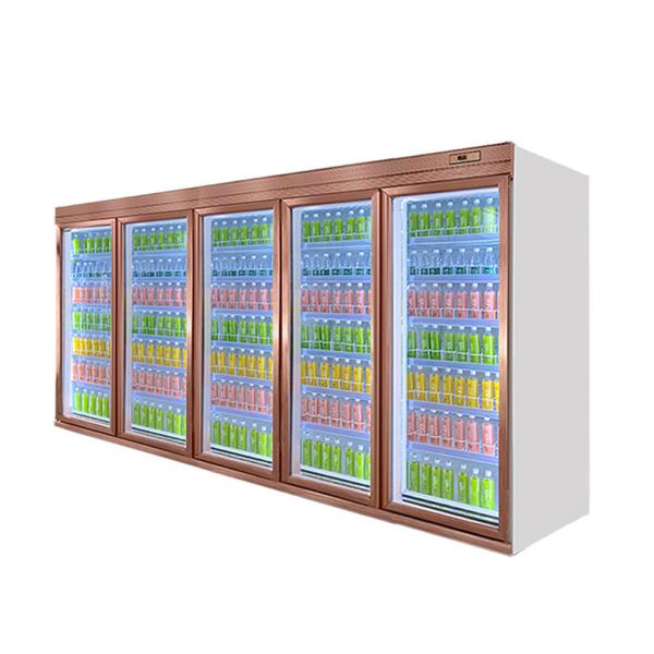 ST Climate Type Beverage Refrigerator For Busy Convenience Stores And Supermarkets