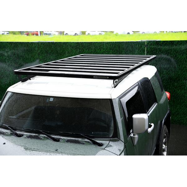 Roof Mount SUV Accessories Car Roof Luggage Carrier for Toyota FJ Cruiser at Discount