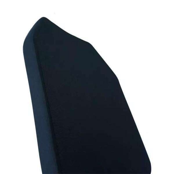 Corpo militar preto Armor Plate de NIJ IIIA IV 250*300*25mm