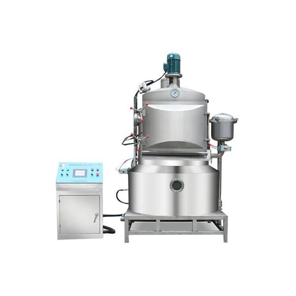 Restaurant Vacuum Fryer Machine Food Air Fryer Machine For Fruit Vegetables