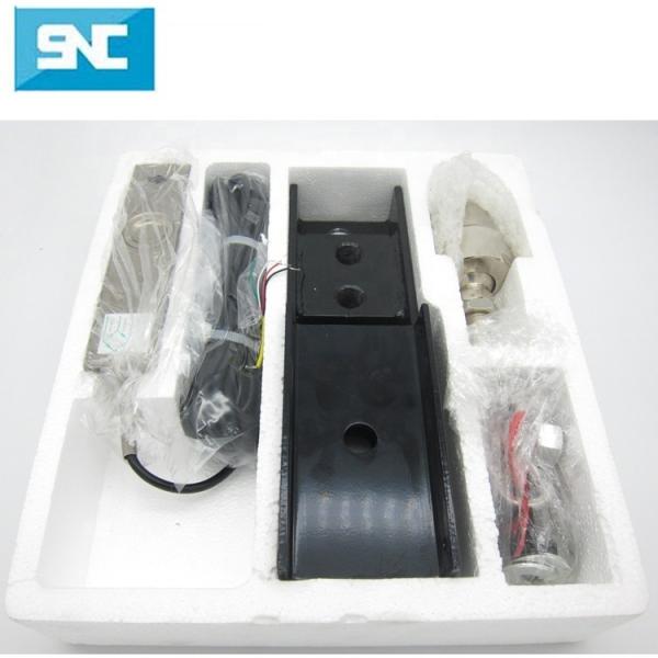 Alloy Steel SC8320M 3000kg 5000kg Shear Beam Load Cell With Mounting Module for Silo Tank System