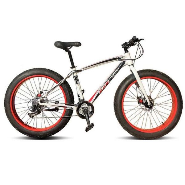 OEM Design Aluminum Mens 26 Inch Fat Wheel Bike