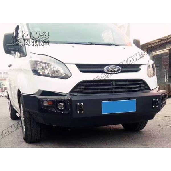 Steel Rear Offroad Bull Bar 4x4 Bumper For Ford Transit 2017+