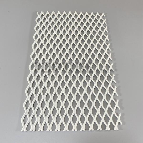 Qualified with Hot Sell Aluminum Expanded Wire Mesh Suspended Ceiling