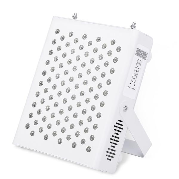 Intelligent Switch Red Light Therapy Panel 660nm 850nm For Full Body Skin Care