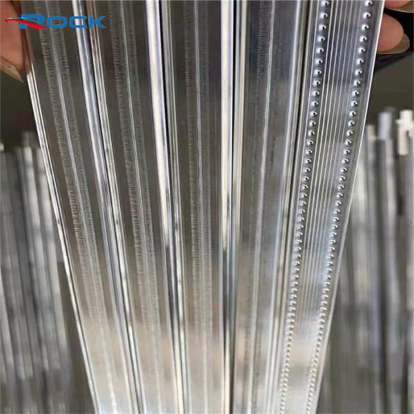 Window Doors Double Glazing Spacer Bars 1100 Aluminum Strip For Insulated Glass