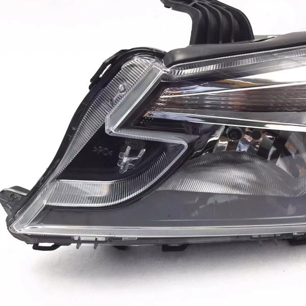 2016- Dongfeng fengguang560 Headlamp Assembly with Anti-fog and Night Running Lamps