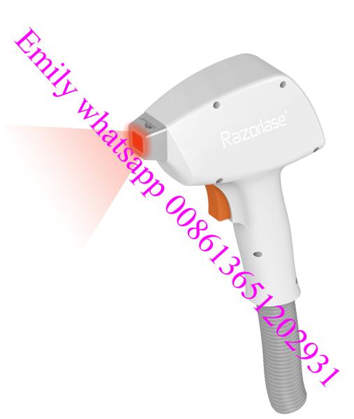 FDA and Medical CE Diode hair removal laser gentle laser hair remover laser machine