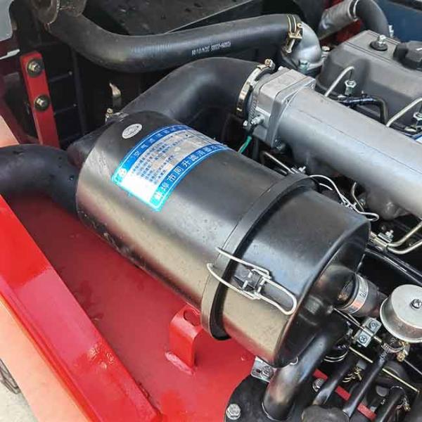 3000kgs Diesel Counterbalance FD30 3 Ton Diesel Forklift Automatic Transmission