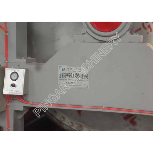 Fast Speed Copy Paper Production Equipment One Floor High Configuration