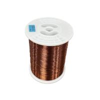 Fios de enrolamento de cobre poliéster imida esmaltada padrão JIS para motor de alta temperatura
