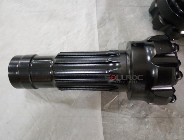 7 1/2 DTH martelos 191mm SD6 DTH Bit Rock Bits para perfuração de poços de água