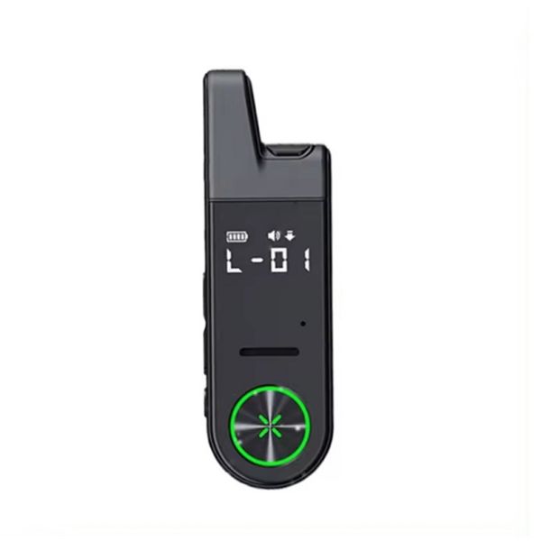 S10 Mini Portable Long Standby Wireless Long Range Transmitter Professional Handheld Walkie Talkie Two Way Radio