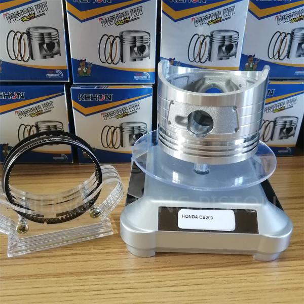 6.3cm CLY DIA CB Pistons Fit CB 200 142g Wear Resistant Motor Engine Parts