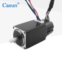 motor de pasos del lazo de la nema 0.95Amp 11 de los 98mN.M del codificador cercano del motor para la máquina del CNC
