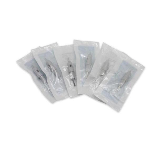 5F 316 Stainless Steel Disposable Tattoo Cartridge Needles For Eyebrow Lips
