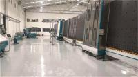 Linha de produção 45m/min de vidro de isolamento vertical automática vidro oco inteligente