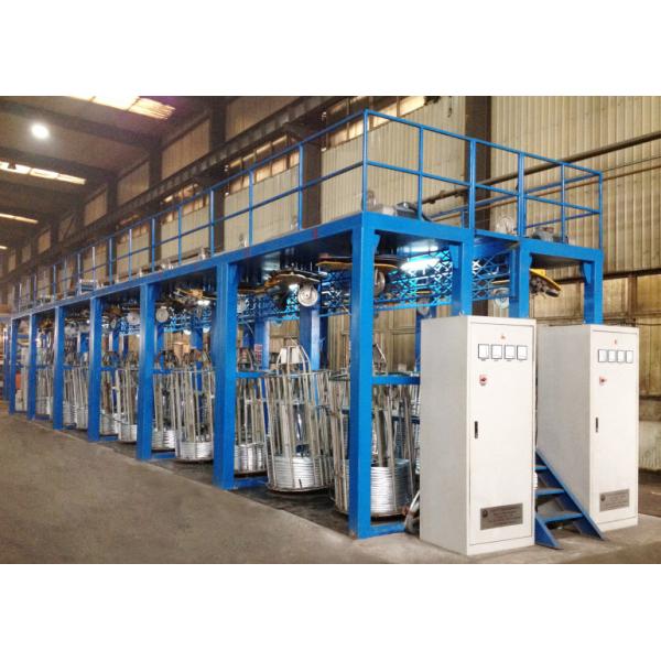 мельница блока заготовки для проволоки 5.5-12mm, эллиптичность горячей машины прокатного стана небольшая