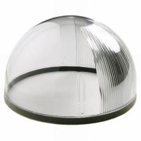 Cúpula personalizada com alta transmissão de luz e cobertura de cúpula de policarbonato com proteção UV