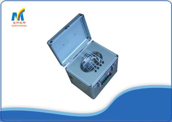 Versatile Ultrasonic Printer Head Cleaning