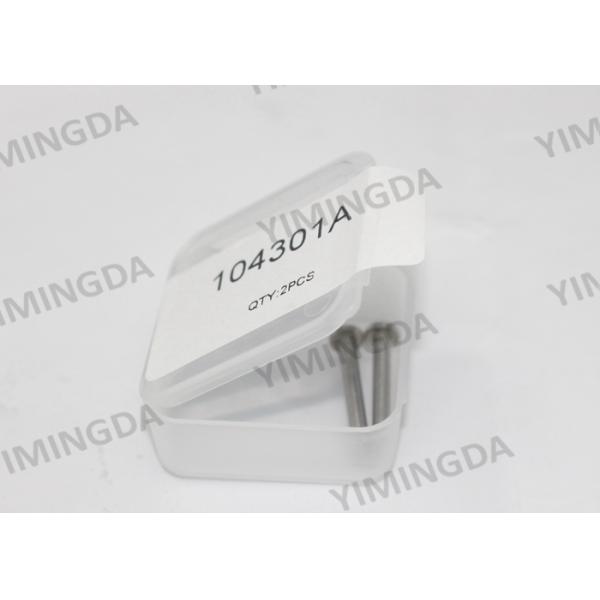 Abaissez les pièces de machine de coupeur du vecteur 7000 de l'axe 104301 de rouleau