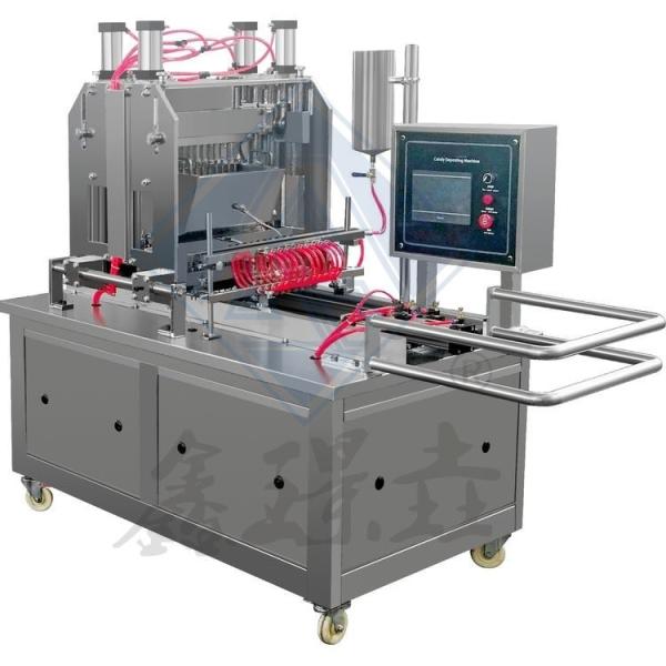 Stainless Steel Automatic Industrial Electric Hard Candy Machine for CANDY Production