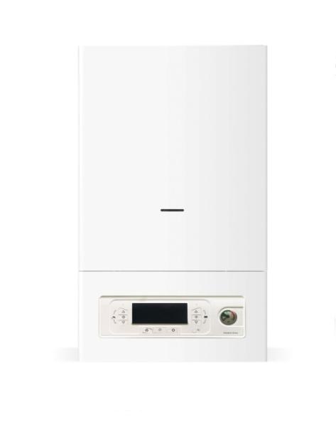 20kw Domestic Indoor Wall Hung Gas Boiler LED Display 2800Pa LPG