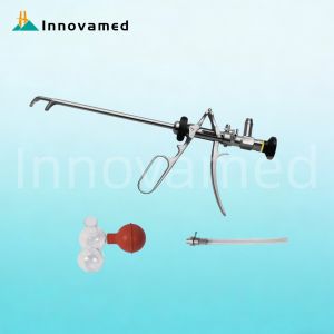 Precision Urology Surgical Lithotriptoscope System For Bladder Stone Management