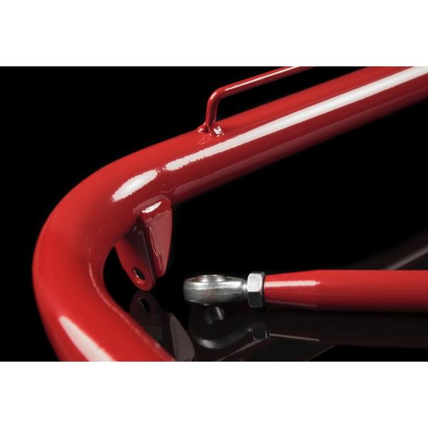 Multi Vehicle Applications Racing Seat Harness Bar , Removable Harness Bar