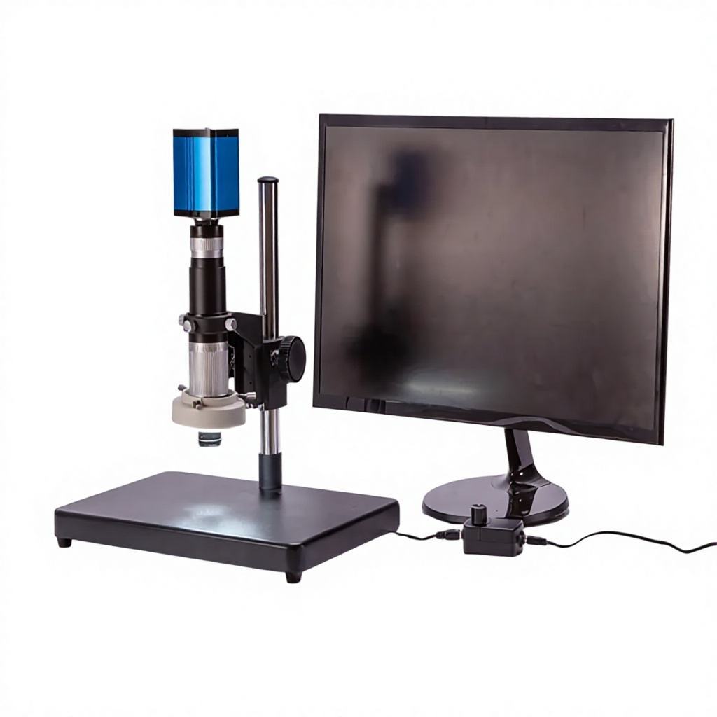 OEM Factory 8MP 60FPS AF Microscope Camera Long Working Distance for Surface Inspection CE MSS-C-BG311
